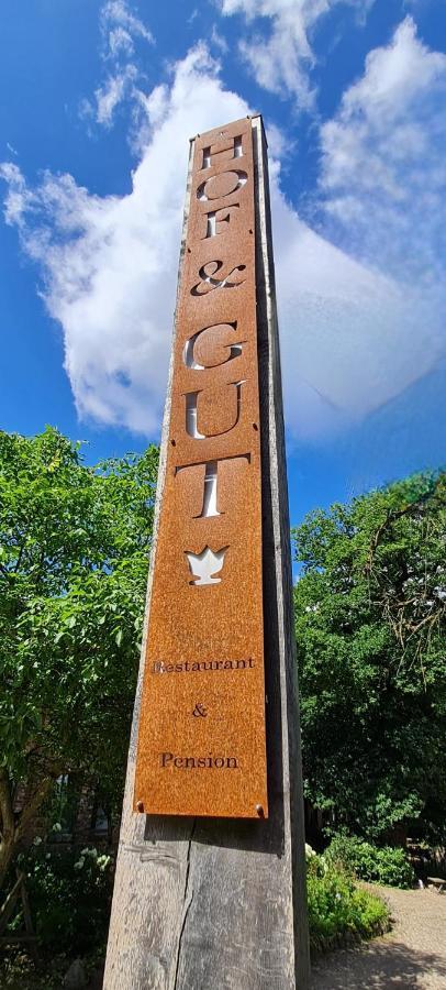 Hof & Gut Jesteburg Экстерьер фото